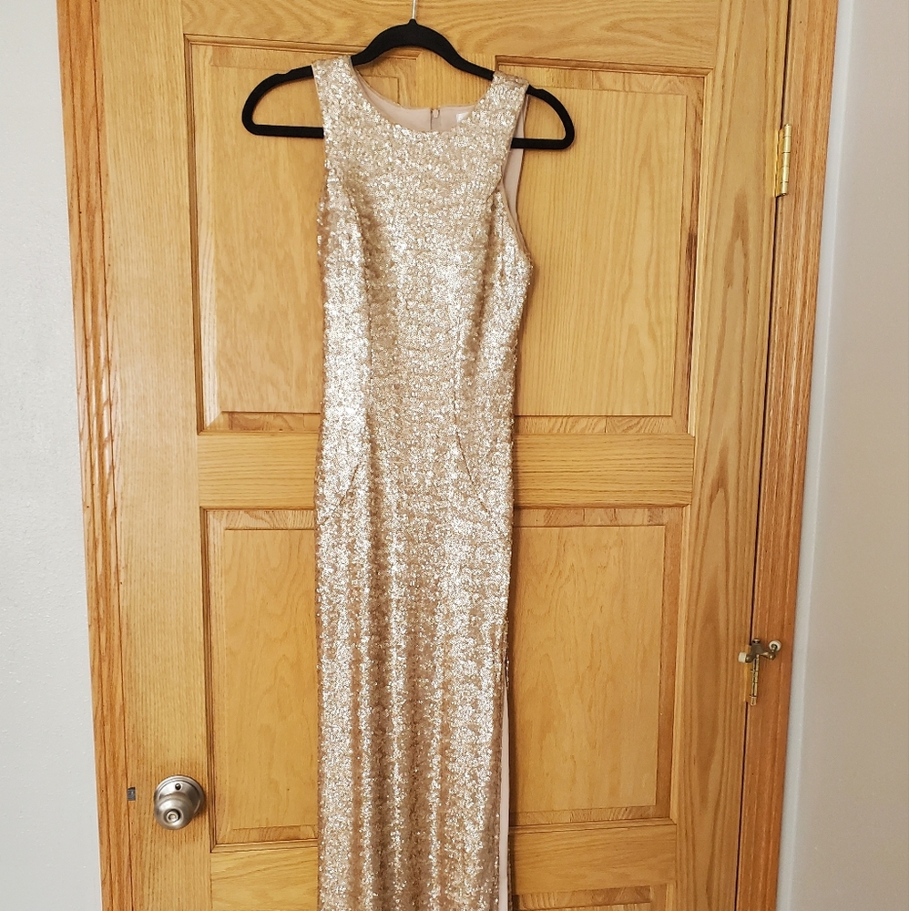 Formal dress